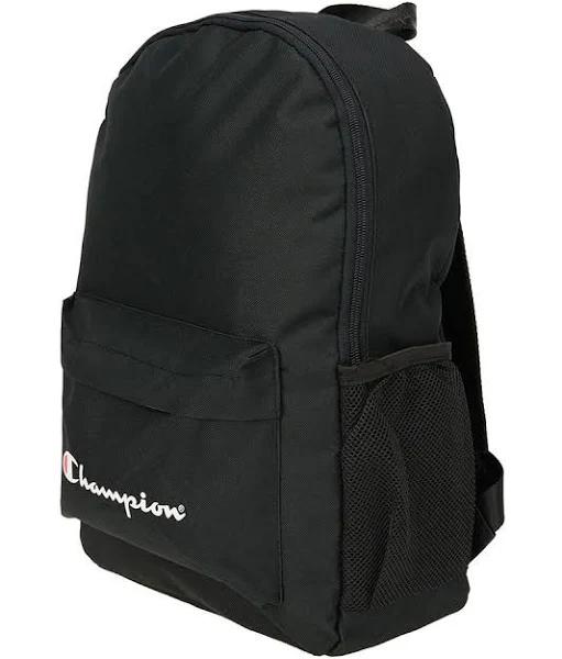 Champion Medium Backpack - Black