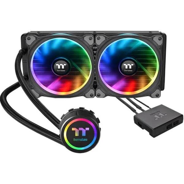 Thermaltake Floe Riing RGB 280 TT Premium Edition Liquid CPU Cooler