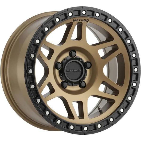 Method Wheels 312 Bronze 17x8.5 > 5x5.5 > 0/4.75"