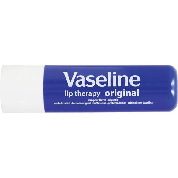 Vaseline Lip Therapy Lip Balm Original 4.8g