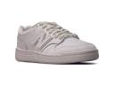 New Balance Unisex 480 White - Size 6