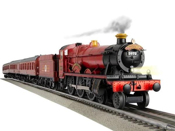 Lionel Hogwarts Express LionChief 5.0 Train Set with Bluetooth 5.0 and Dementors Coach, O Gauge