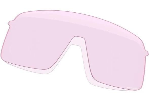 Oakley Sutro Lite Replacement Lenses Pink Prizm Low Light/CAT1