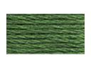 DMC Pearl Cotton Ball Size 8 87yd Dark Pistachio Green