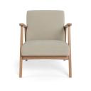 Den Fabric Occasional Armchair Sand by Freedom