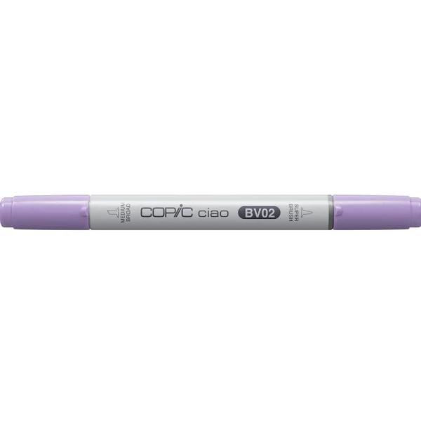 Copic : Ciao Marker : Prune (BV02)