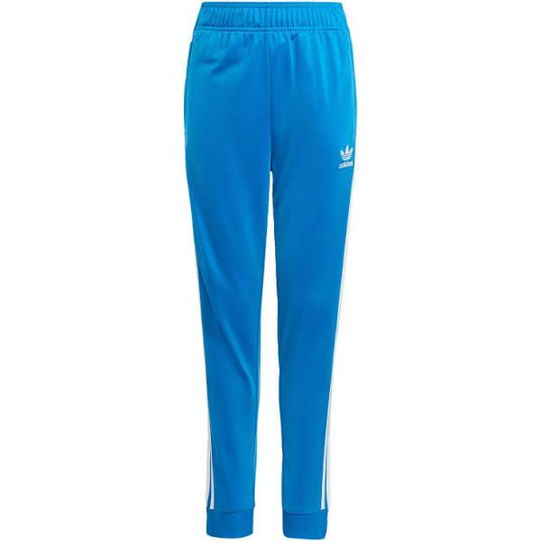 adidas-Adicolor SST Track Pants-Kids-Blue Bird-910Y