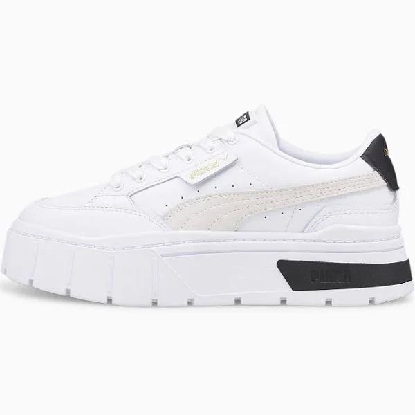 Puma Mayze Stack Women's - White - Womens - 8