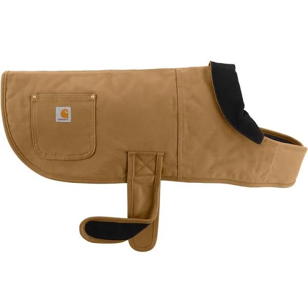 Carhartt Chore, Dog Coat , Color: Brown , Size: L