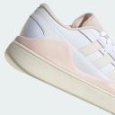 adidas-Osade Shoes-Women-Cloud White / Chalk White / Wonder Quartz-8.5