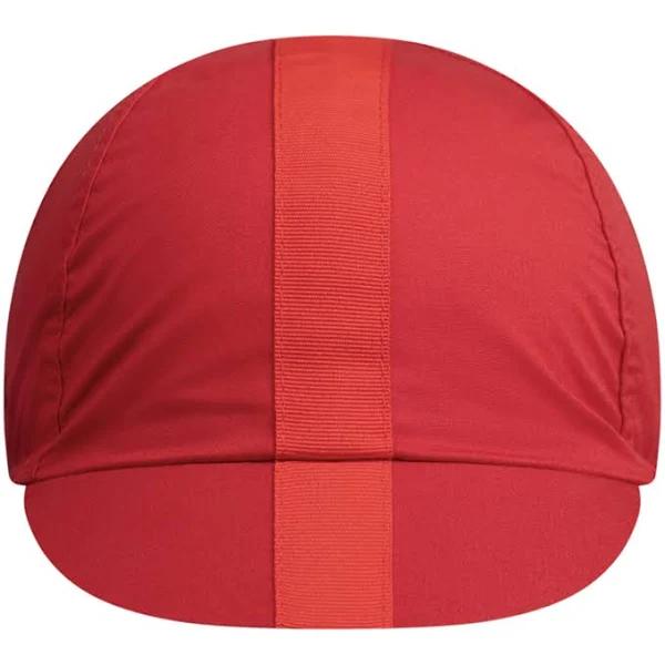 Unisex Rapha - Cap II - Dark Red/Red - Small/Medium