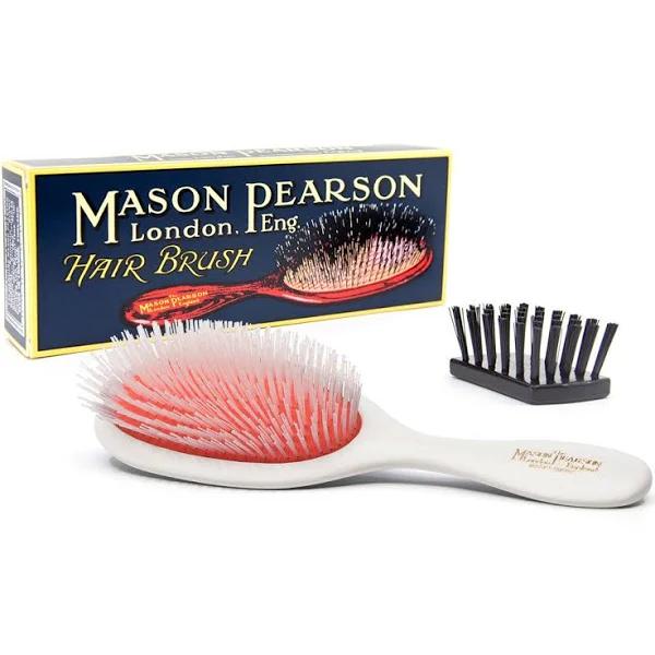 Mason Pearson Brush N3 Handy Nylon Ivory