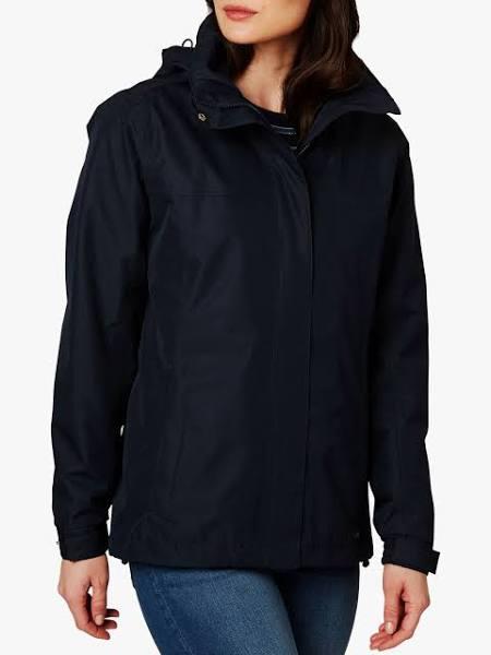 Helly Hansen Aden Jacket Navy Blue Women - S