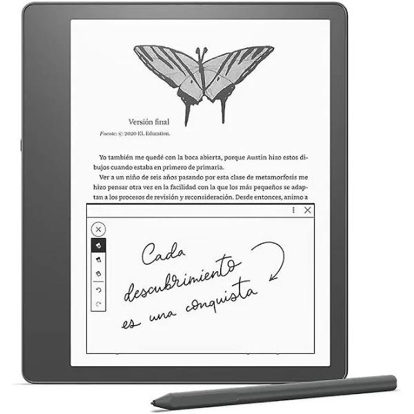 Kindle Scribe 10.2" with Premium Pen (16GB)