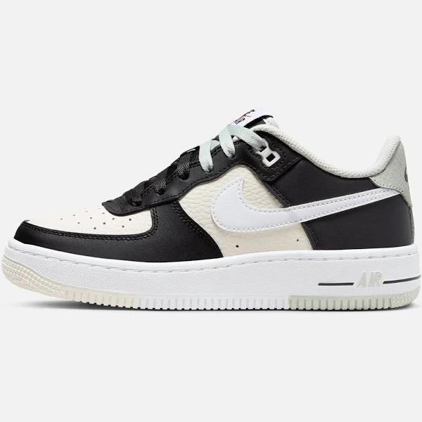 Nike Air Force 1 LV8 Older Kids' Shoes - Black