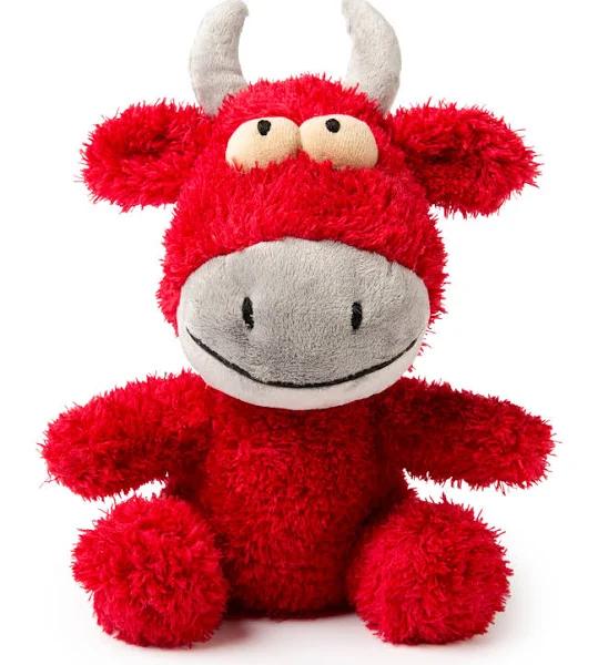 FuzzYard Jordan - The Bull Dog Toy, Large