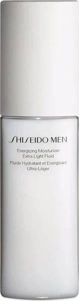 Shiseido - Men Energizing Moisturizer Extra Light Fluid 100ml