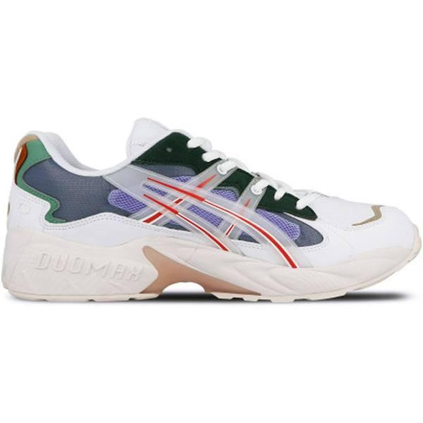 Asics Hypebeast x Gel Kayano 5 OG Mens White Trainers