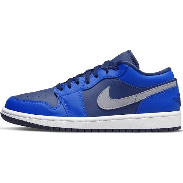 Air Jordan 1 Low 'Game Royal' Sneakers | Blue | Women's Size 10