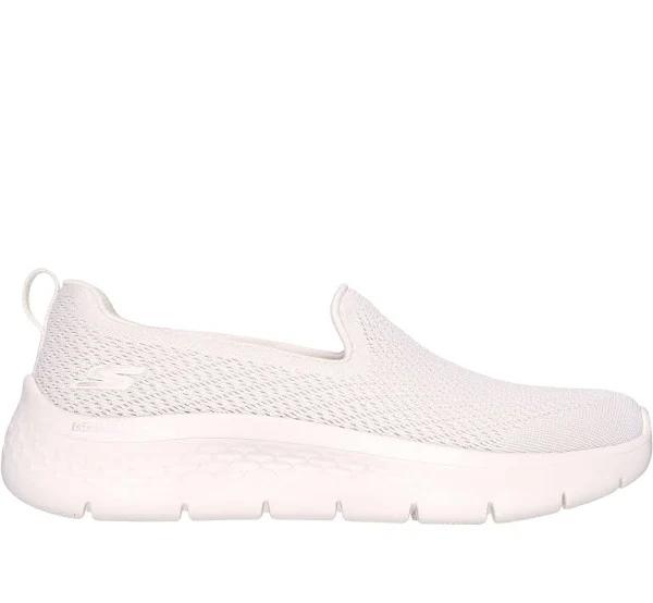 Womens Skechers Natural Go Walk Flex Ocean Sunset Trainers