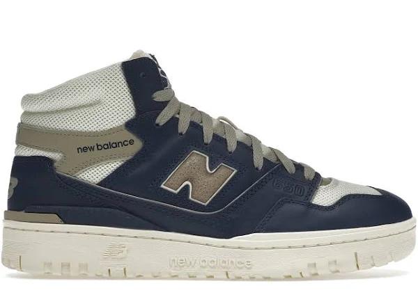 New Balance 650R Aime Leon Dore Navy