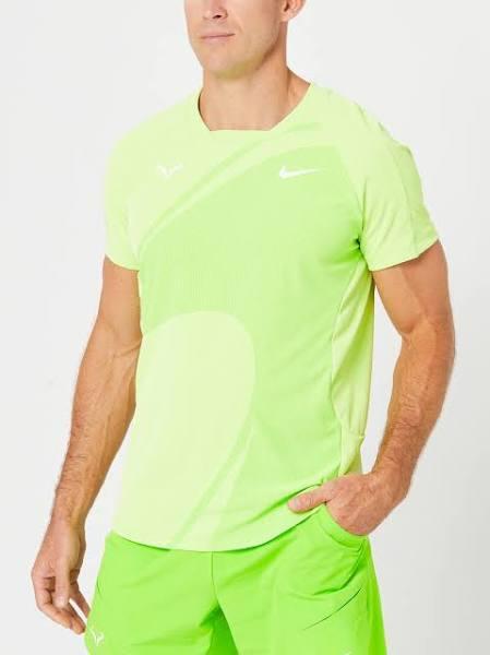 Nike Mens Rafa Advantage Crew Green XXL