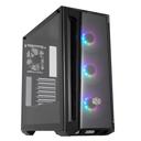 Cooler Master MCB-B520-KGNN-RGB MasterBox MB520 RGB ATX Mid Tower Case