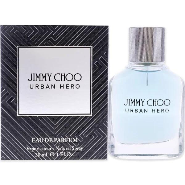 Jimmy Choo Urban Hero - 30ml Eau De Parfum Spray