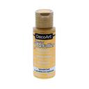 DecoArt Dazzling Metallics Acrylic Paint 59ml - Splendid Gold