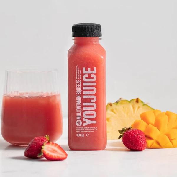 Youjuice Multivitamin Squeeze 350ml