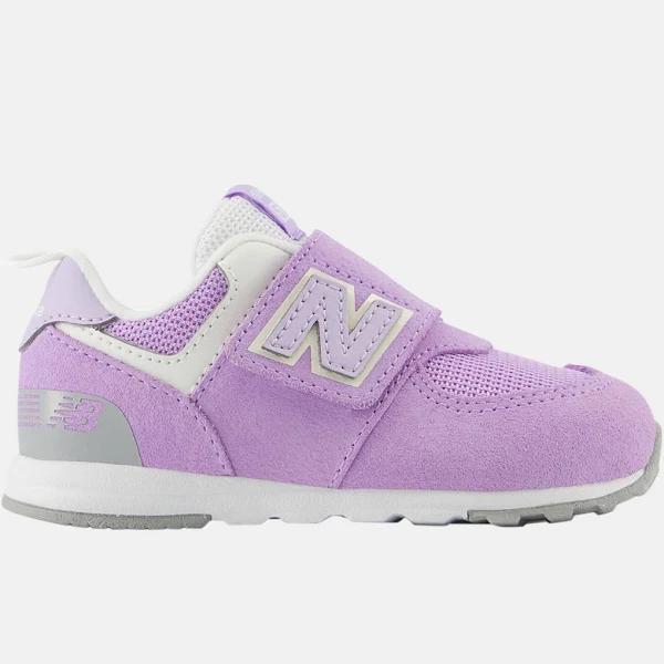 New Balance NW 574 V1 Infant | Purple | Toddler