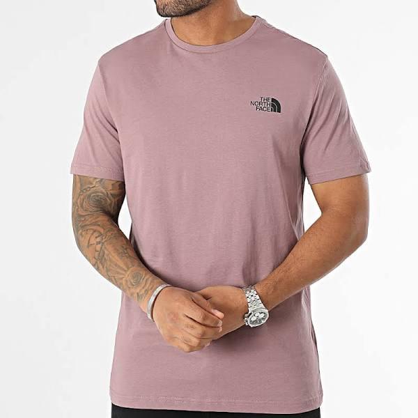 The North Face Simple Dome T-Shirt in Grey