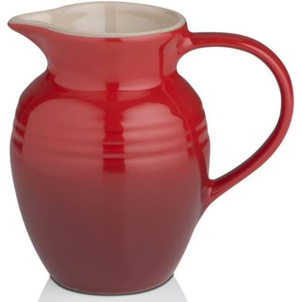 David Jones Le Creuset Breakfast Jug in Cerise, Size 600ml