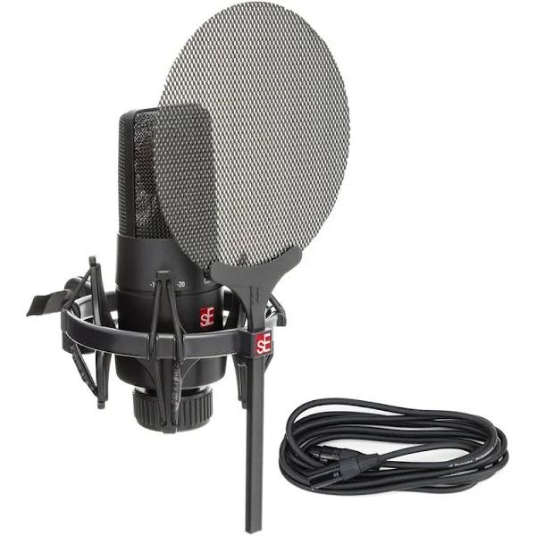 SE Electronics X1 Condenser Microphone Vocal Pack