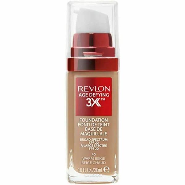 Revlon Age Defying Firming & Lifting Makeup - Toast