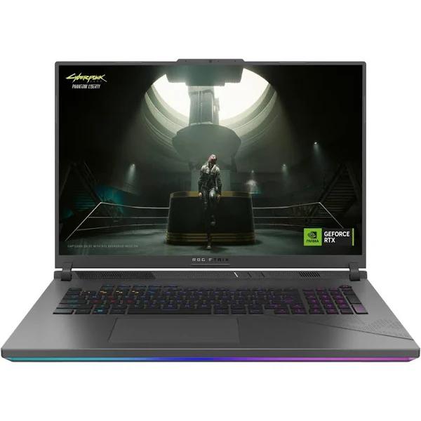 Asus ROG Strix G18 18" 240Hz Gaming Laptop (14th Gen Intel i9)[GeForce RTX 4080]