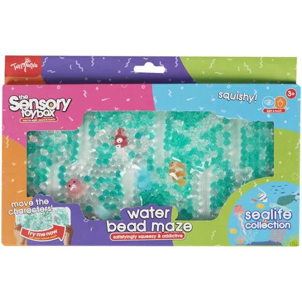 Toy Mania The Sensory Toy Box Water Bead Maze