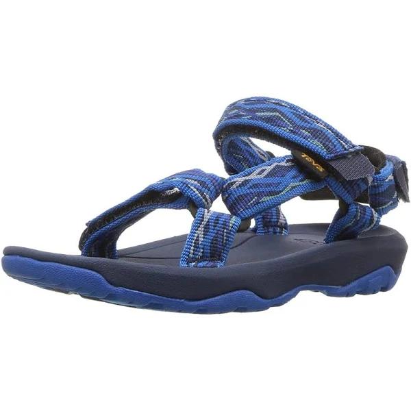 Teva Boys Hurricane XLT 2 - Toddler Delmar Blue Size 4