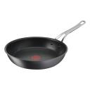 Jamie Oliver by Tefal Cooks Classic Induction Non Stick Hard Anodised Frypan - 24cm