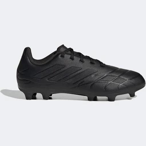 Adidas | Kids Copa Pure.3 Firm Ground (Black/Black) 1