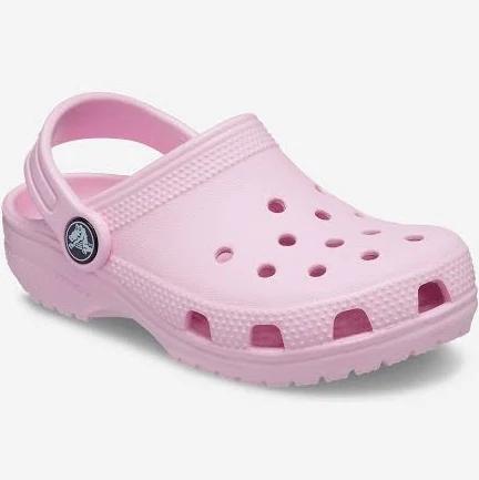 Crocs Classic Clog Infant - Pink - C4