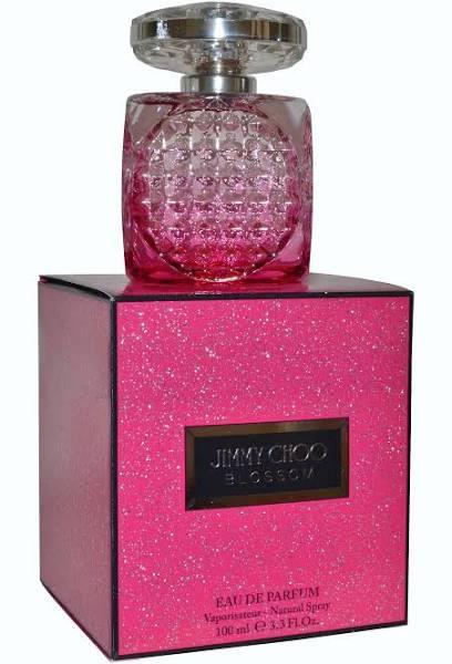 Jimmy Choo Blossom - 100ml Eau De Parfum Spray.