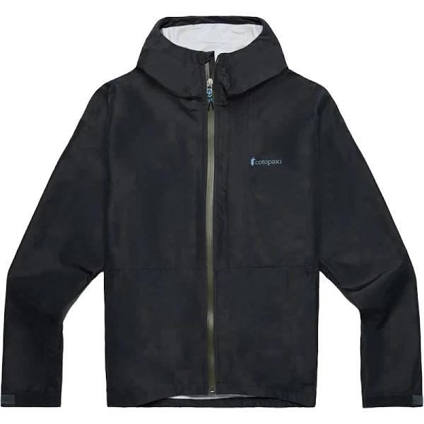 Cotopaxi Cielo Rain Jacket Women's Hardshell jacket-XS-Cotopaxi Black