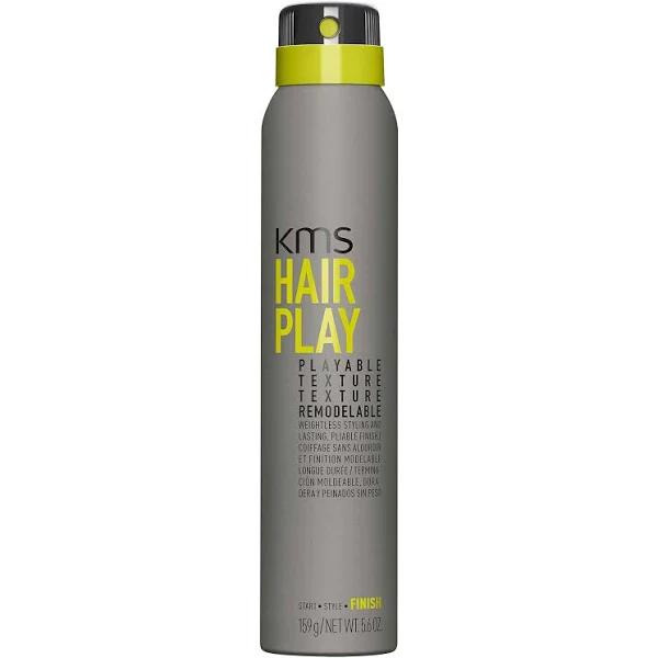 KMS - Hairplay Playable Texture 5.6 oz