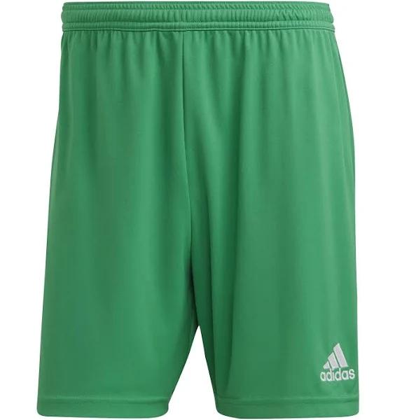 Adidas Entrada 22 Shorts Green - M