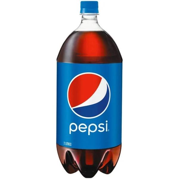 Pepsi Cola Soft Drink 2L