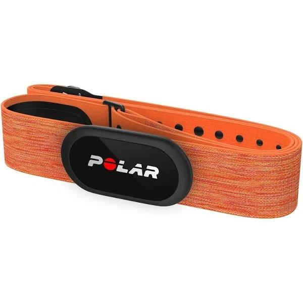 Polar H10 Heart Rate Sensor - Orange