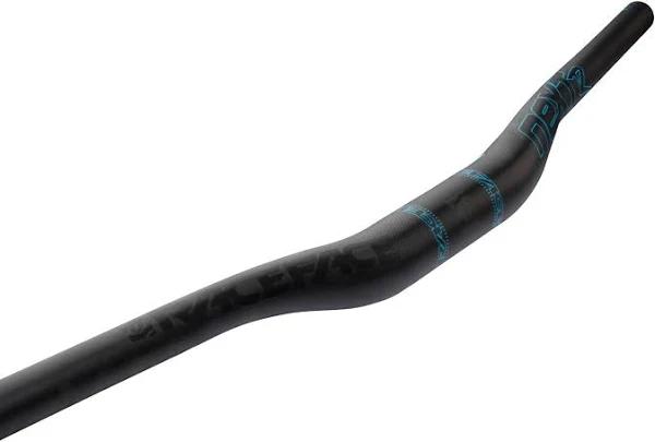 Race Face Next R 35x800mm 20mm Carbon Riser Handlebar Blue