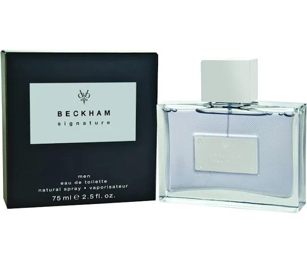 David Beckham Signature 75ml EDT