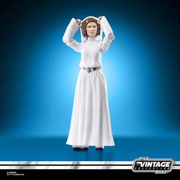 Star Wars The Vintage Collection Princess Leia Organa Action Figure